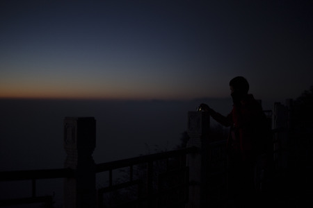 Sunriseの写真素材