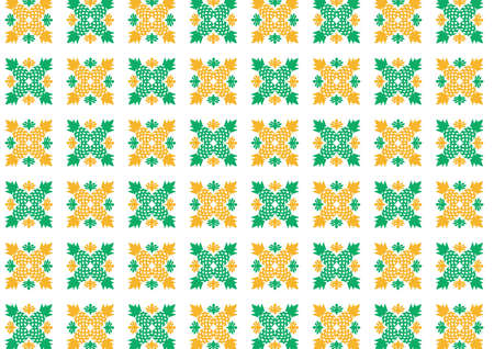 Illustration Data Hawaiian Quilt Pattern Pattern 5

It is a silhouette pattern designed in Hawaiian quilt style. The pineapple and Monstera patterns were spread all over.の写真素材
