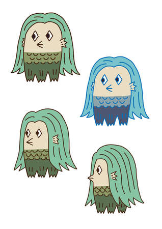 Amabieの写真素材