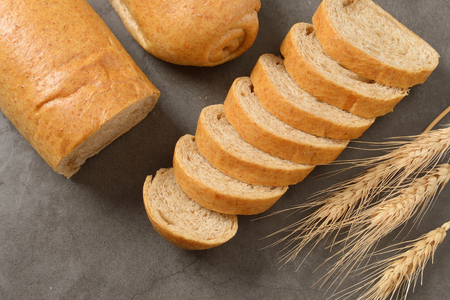 Whole wheat bread