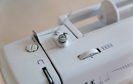 Electric sewing machine