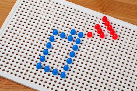 Mobile phone signal transmissionの写真素材