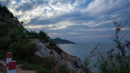 Seaside reefのeditorial素材