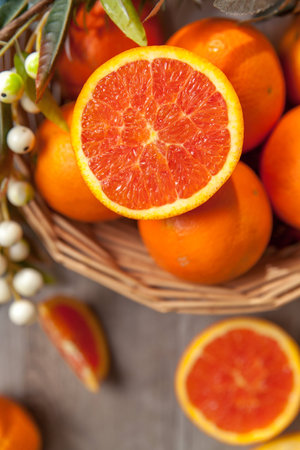 Orangeの写真素材