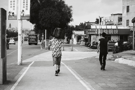 street viewのeditorial素材