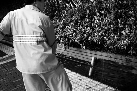 cleanerのeditorial素材