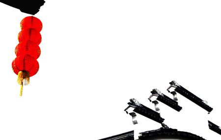 Construction, Huizhou architecture,の写真素材