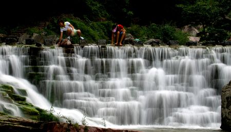 Scenery, canyon, の写真素材