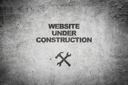 Website under construction
