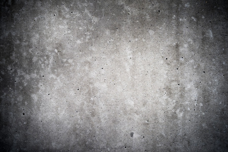 Texture of an old concrete wall for backgroundの写真素材