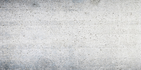 Texture of old gray concrete wall for background