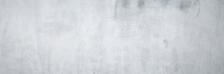 Texture of old gray concrete wall for background