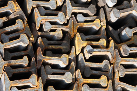 Mountains of Steelの写真素材