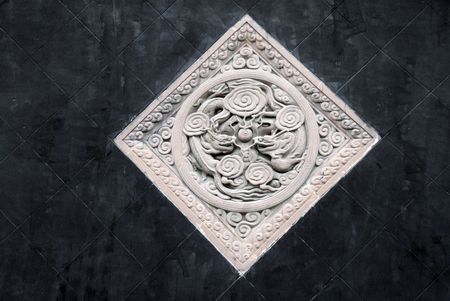 Chinese Dragonの写真素材