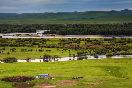 Wetland park