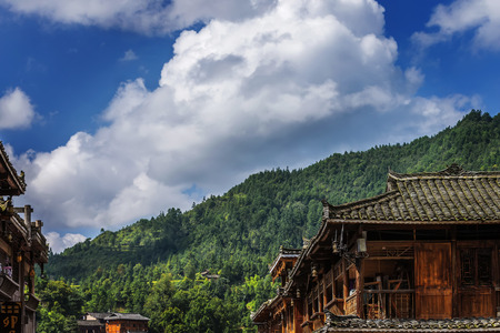 Hmong Villageのeditorial素材