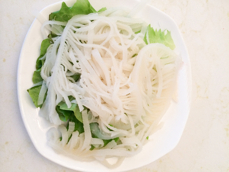 beef tripeの写真素材