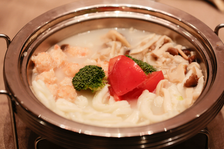 chinese cuisineの写真素材