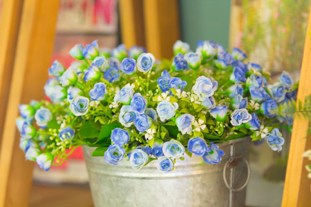 Fake Flowerの写真素材