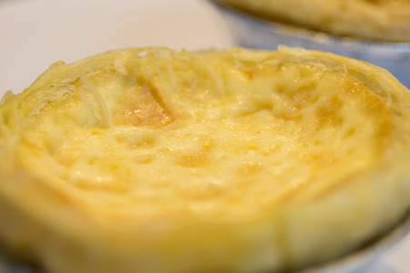 Egg Tart