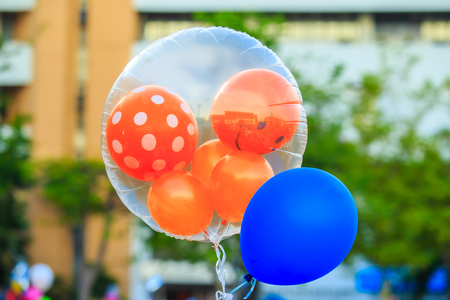 balloonsの写真素材