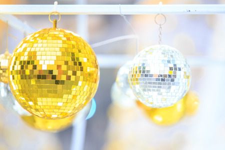 New Year or Christmas decorations.