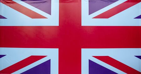 England or English flag backdrop