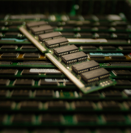 Computer RAM Memory