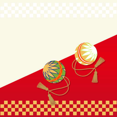 A good luck thing hand-in-hand background