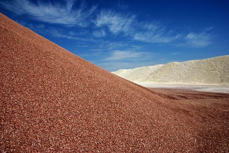 Sandheapの写真素材