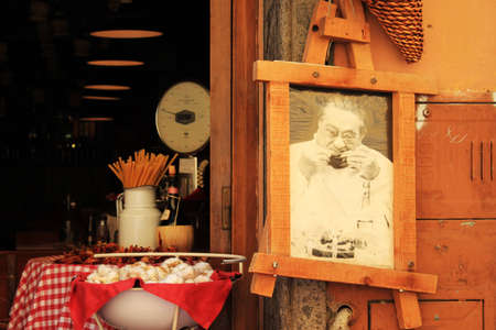 Italian harismaの写真素材