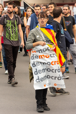 Manifestation on the streetのeditorial素材