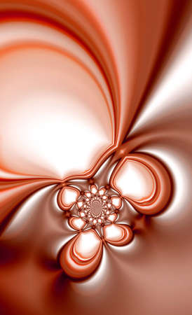 fractal background compositionの写真素材