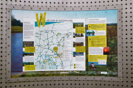 Information over north Groningen