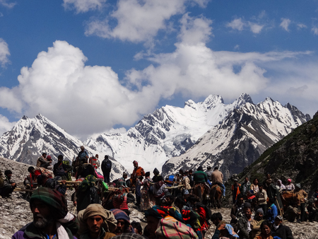 Amarnath pilgrimageの素材 [FY31047067997]