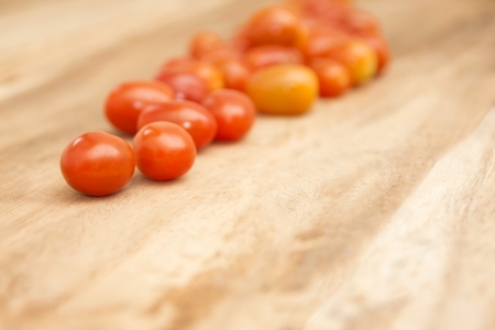 tomatoesの写真素材