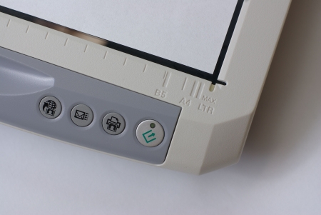 scannerの写真素材