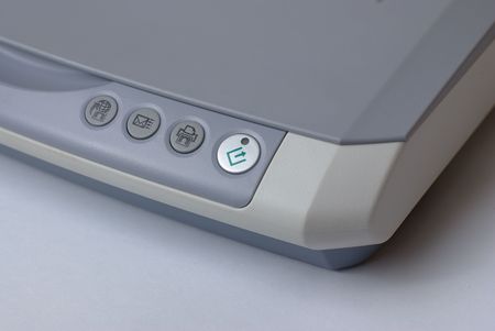 scannerの写真素材