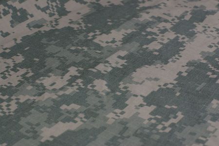 camouflage army combat uniform, fabricの写真素材