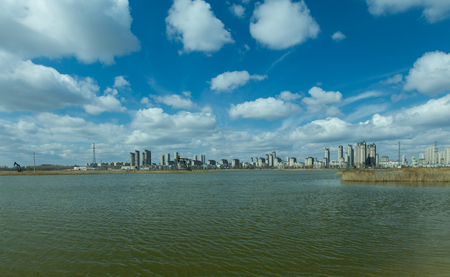 city sceneryの写真素材