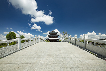 architecture Sceneryのeditorial素材