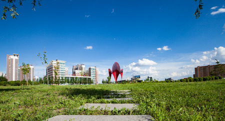 city building Sceneryのeditorial素材