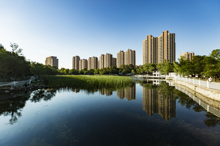 City Sceneryの写真素材