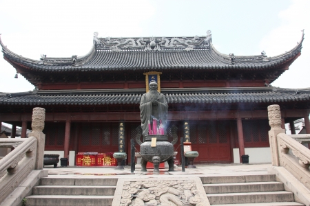 Nanjing Confucius Templeのeditorial素材