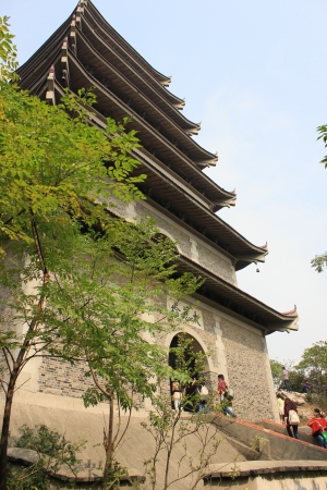 China Nanjing photographsの写真素材