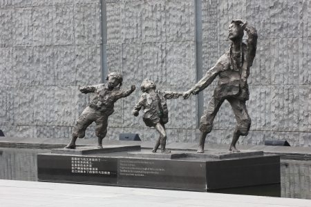 Nanjing Massacreのeditorial素材