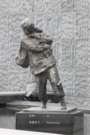 Nanjing Massacreのeditorial素材