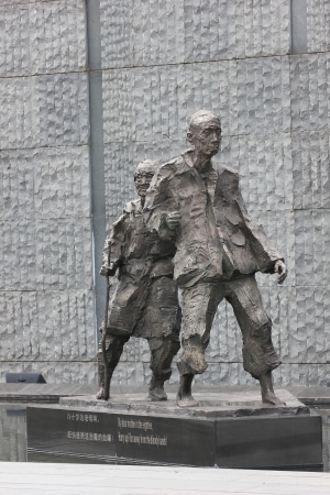 Nanjing Massacreのeditorial素材