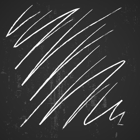 hand drawn geometric iconsのイラスト素材