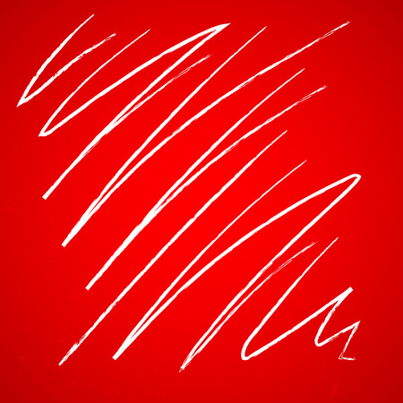 hand drawn geometric iconsのイラスト素材